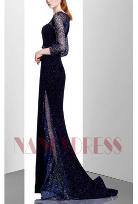 Robe de soirée avec traine deals