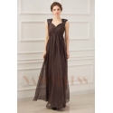 robes de soirée gris long