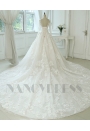 robe de mariage HS013 blanc