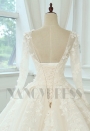 robe de mariage HS013 blanc