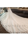 robe de mariage HS020 blanc