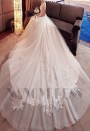 robe de mariée HS015 blanc