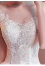 robe de mariée HS015 blanc