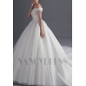 robe de mariée princesse classique