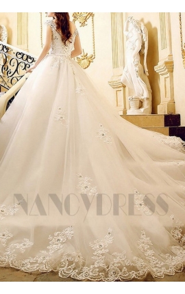 robe de mariée princesse pas cher