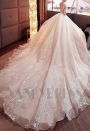 robe mariage HS007 blanc