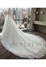 robe mariée HS011 blanc