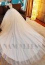 robes de mariée HS003 blanc