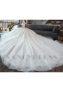 robes de mariée HS010 blanc