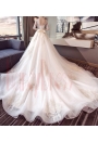 robe de mariée HS023 blanc