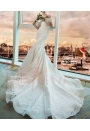 robe de mariée HS030 blanc