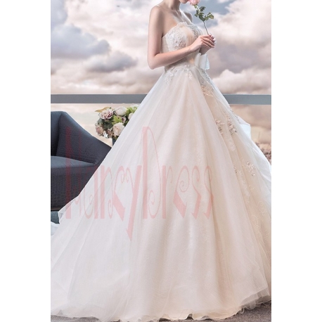 Robe de mariée pas blanche new arrivals