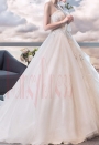 robe de mariée pas cher HS025 blanc