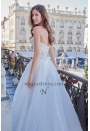 Robe de Mariage Pas Cher Bustier Transparent